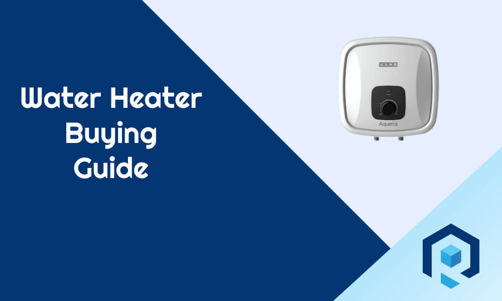 Water heater buying guide