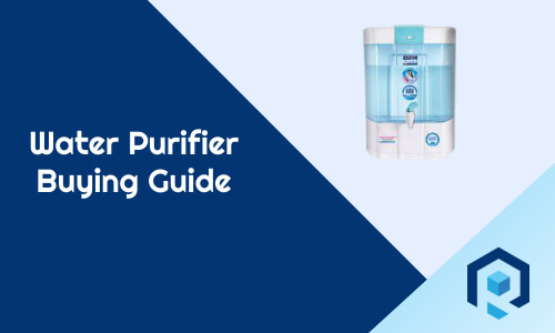 water purifier buying guide