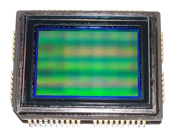 CCD Sensor