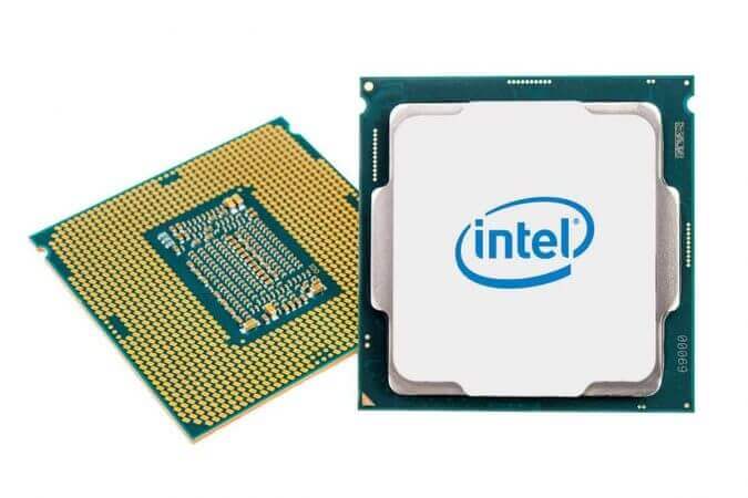 Intel processors