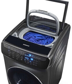 Samsung Flexwash Washing Machine