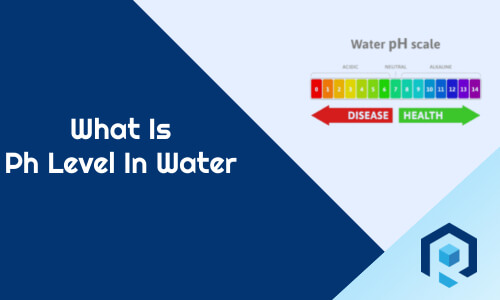 What is Ph level in water