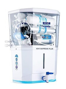 Kent 8 Liter RO + UV+ UF + TDS Water Purifier