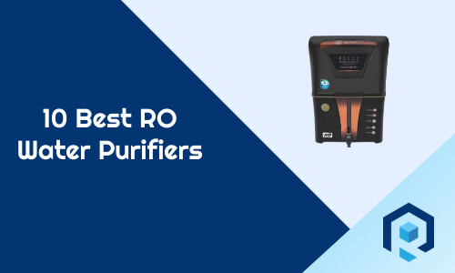 10 Best RO water purifiers