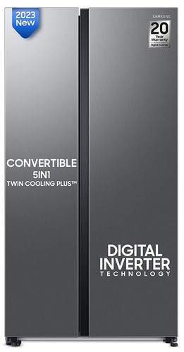 Samsung Side By Side Refrigerator_Best Side By Side Refrigerator