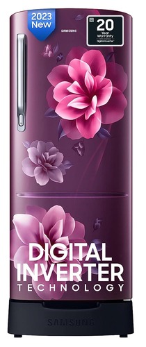 Samsung single door refrigerator 1
