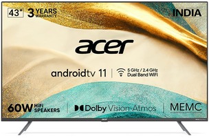 Acer H Series 4K Smart TV