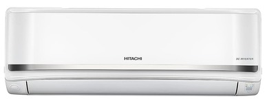 Hitachi 1.5 Ton 5 Star Inverter Split AC