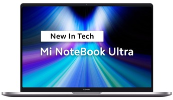 Xiaomi Notebook Ultra Max Laptop