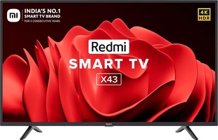 Redmi 4K Smart TV