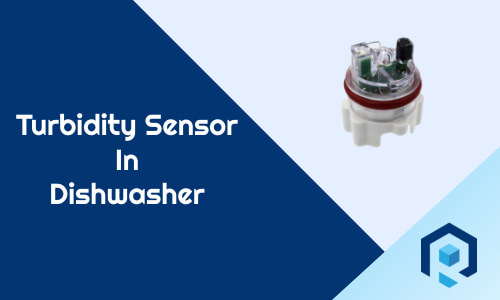 Turbidity Sensor In Dishwasher