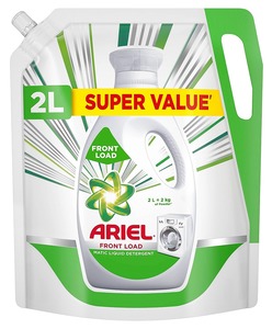 Ariel Matic Liquid Detergent: Best liquid detergent for washing machines