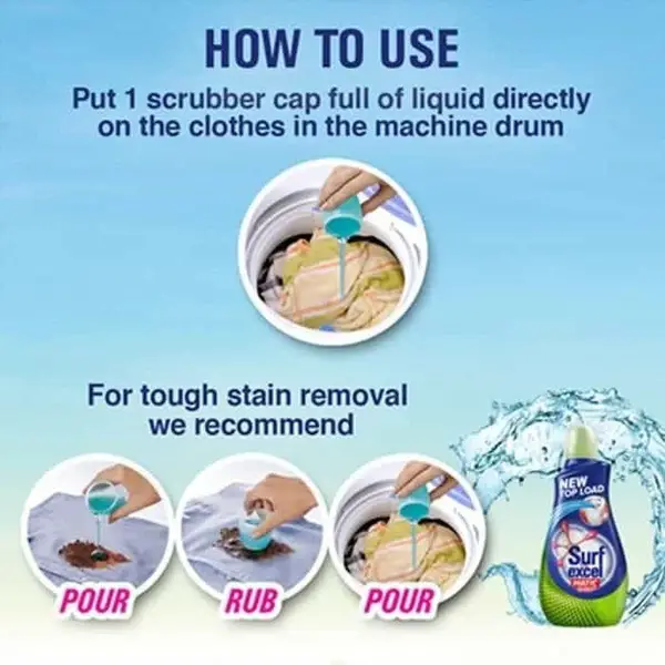 Liquid Detergent Vs Powder Detergent