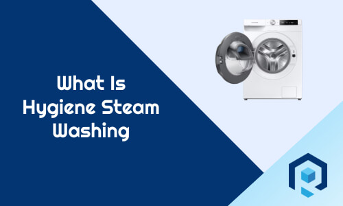 Hygiene Steam Washing