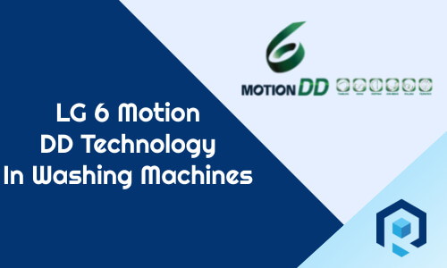 LG 6 motion DD technology
