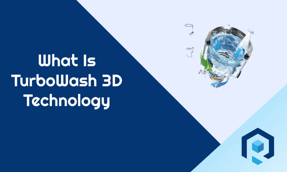 Turbowash 3D technology
