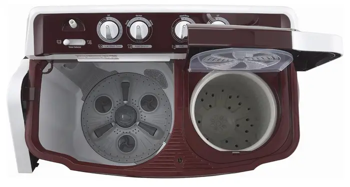 washing machine drum types_plastic drum