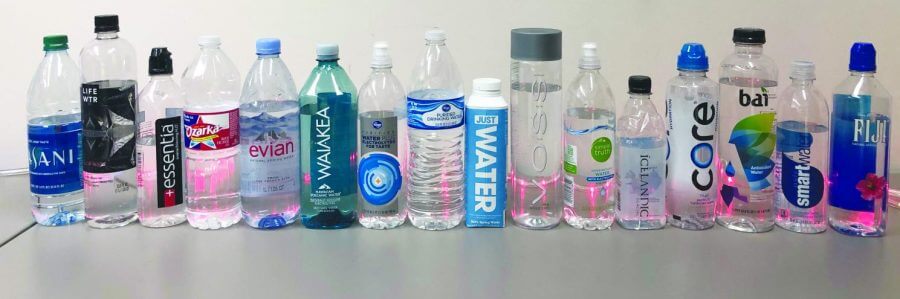 Difference Between Mineral Water And Packaged Drinking Water
