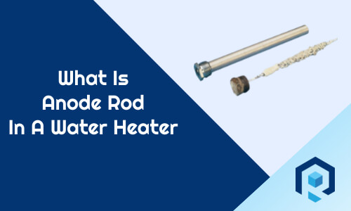 anode rod in water heater