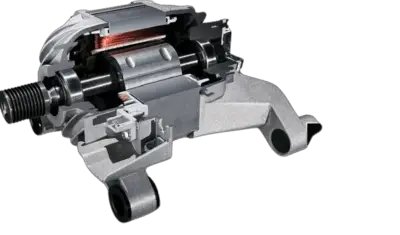 digital inverter motor